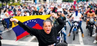 شەپۆلی نوێی دەستگیرکردنی ئۆپۆزسیۆن لە ڤەنزوێلا