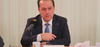 د.سالار عوسمان بەرپرسی بەشی ڕۆشنبیری و ڕاگەیاندنی پارتی دیموكراتی كوردستان: ئامانجی بازنەی گفتوگۆ ئەوەیە هەموومان بە كۆی جیاوازییەكانمانەوە پێكەوە بیر بكەینەوە و میكانیزمی گونجاو بۆ چارەسەركردنی كێشەكان بدۆزینەوە