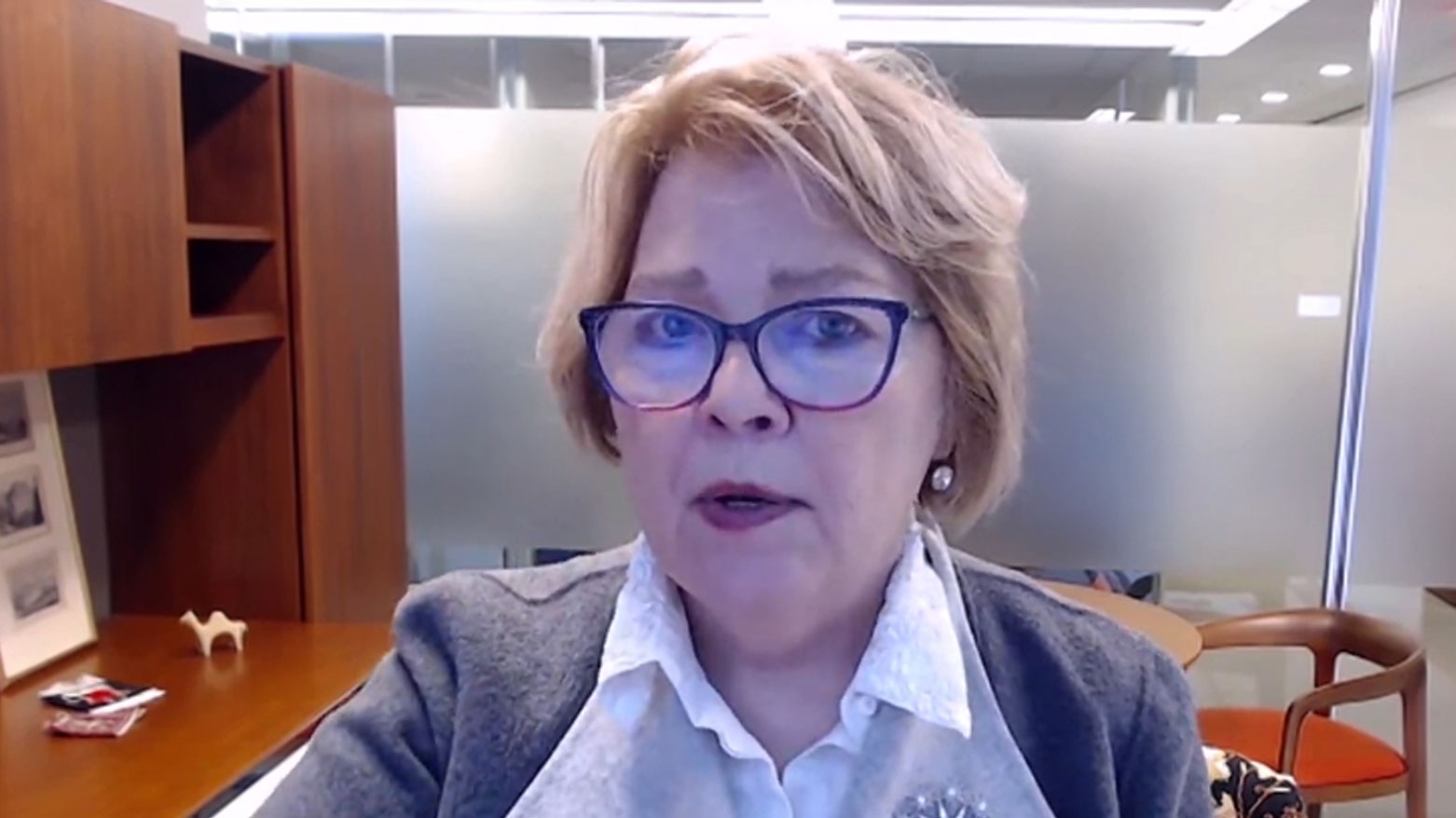 باربرا ليف: افتتاح القنصلية الأميركية في أربيل ليس مجرد مبنى بل هو التزام أميركي تجاه كوردستان