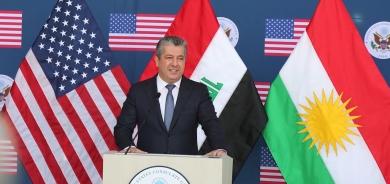 بە ئامادەبوونی  سەرۆکی حکوومەتی هەرێمی کوردستان و مایکڵ ڕیگەس، جێگری وەزیری دەرەوەی ئەمریکا، کۆمەڵگەی نوێی کونسوڵخانەی ئەمریکا لە هەولێر کرایەوە.