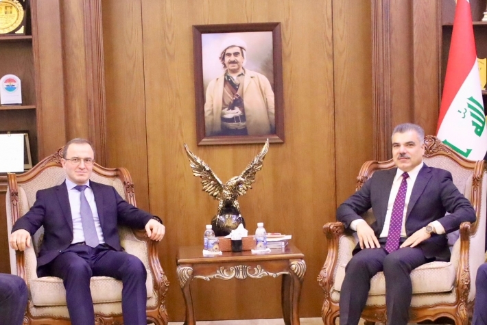 روسيا تدين الهجوم الإرهابي على كورمور: تضر بسمعة العراق واقتصاده