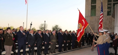 القنصلية الأميركية بأربيل: بناء قنصلية جديدة لواشنطن سيُسهم في توفير بيئة آمنة