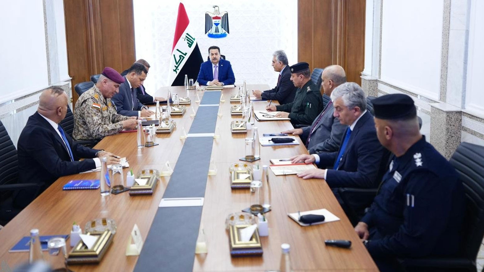 نشر نتائج اللجنة التحقيقية بشأن الهجوم على حقل كورمور