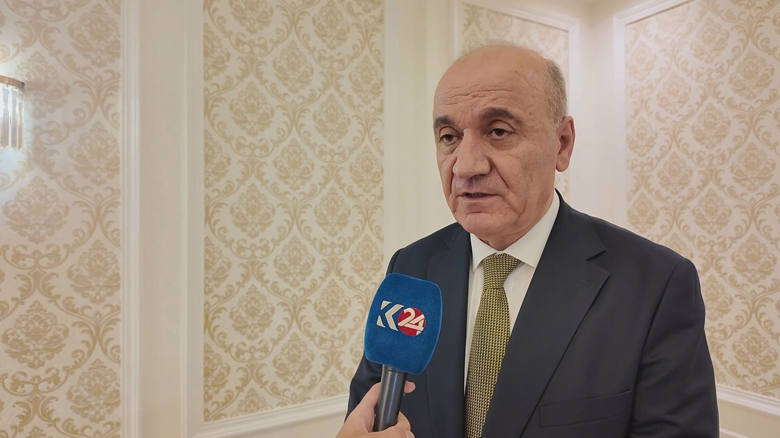 Şelal Gedo: Şam qada sereke ye, divê Kurd li wir bin û mafê xwe bixwazin