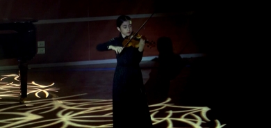 Deryaya 10 salî bi kemana xwe Zanîngeha Silêmaniyê sersam kir