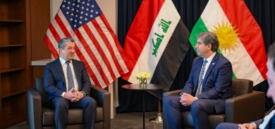 Michael Rigas: Em dixwazin veberhênana Amerîkayê li Kurdistanê zêdetir pêş bixin