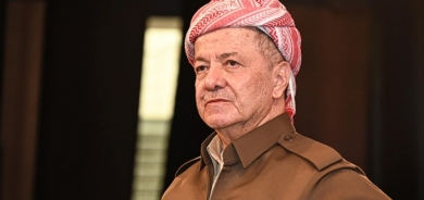 Serok Barzanî bi peyamekî serxweşî li Rêwaz Fayîq kir