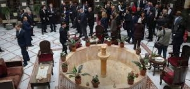 وفد مجلس الأمن في أول زيارة من نوعها لدمشق