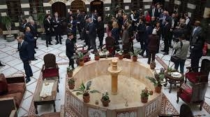 وفد مجلس الأمن في أول زيارة من نوعها لدمشق