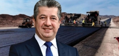 إعمار كوردستان: بموافقة مسرور بارزاني.. تخصيص 117 مليار دينار إضافية لطريق أربيل - كويه