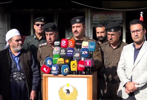 مدير دائرة البطاقة الوطنية في خبات: حرق مركزنا ضد مصلحة المواطنين