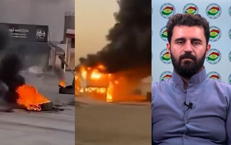 مجلس أمن إقليم كوردستان ينشر اعترافات أحد متهمي 