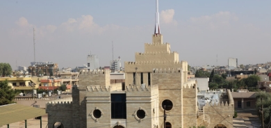 إيبارشية أربيل الكلدانية تدين الاعتداء على مقابر المسيحيين في كويه وتشكر مسرور بارزاني على سرعة الاستجابة