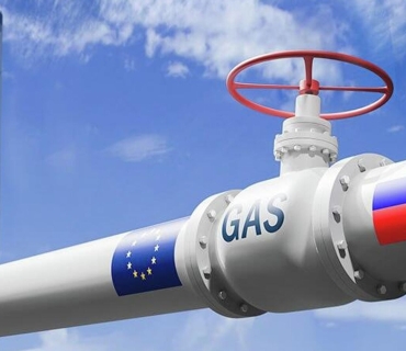 یەکێتی ئەوروپا هاوردەکردنی غازی ڕووسیا قەدەغە دەکات