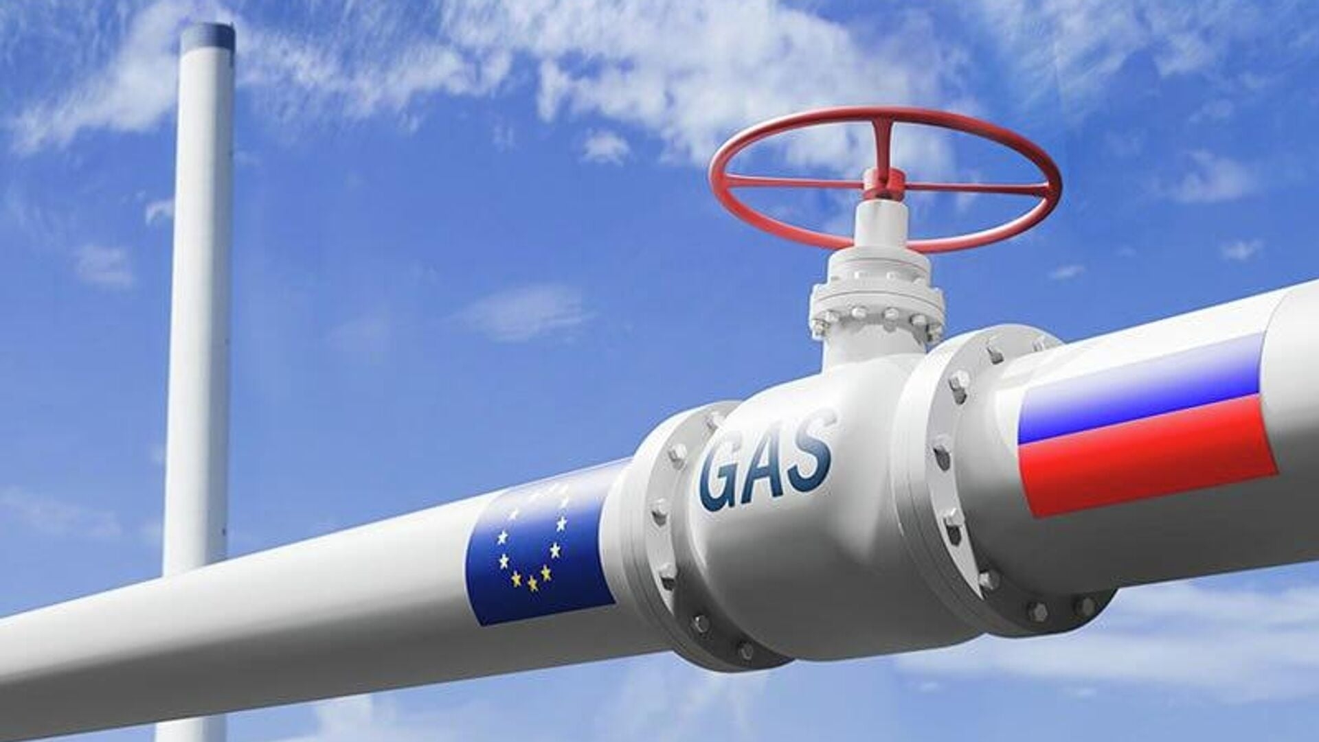 یەکێتی ئەوروپا هاوردەکردنی غازی ڕووسیا قەدەغە دەکات