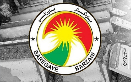 بارەگای بارزانی:  زۆر بە توندی ئیدانەی کردەوەی ناڕەوای تێکدان و شێواندنی قەبر و کێلی گۆڕستانی کریستیانەکان دەکەین