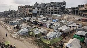 المرحلة الثانية من اتفاق غزة للسلام.. 