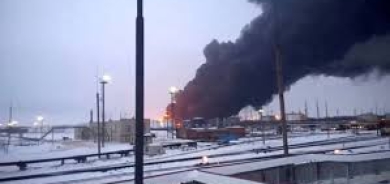 الجيش الأوكراني يعلن استهداف مصنع كبير للكيماويات في جنوب روسيا