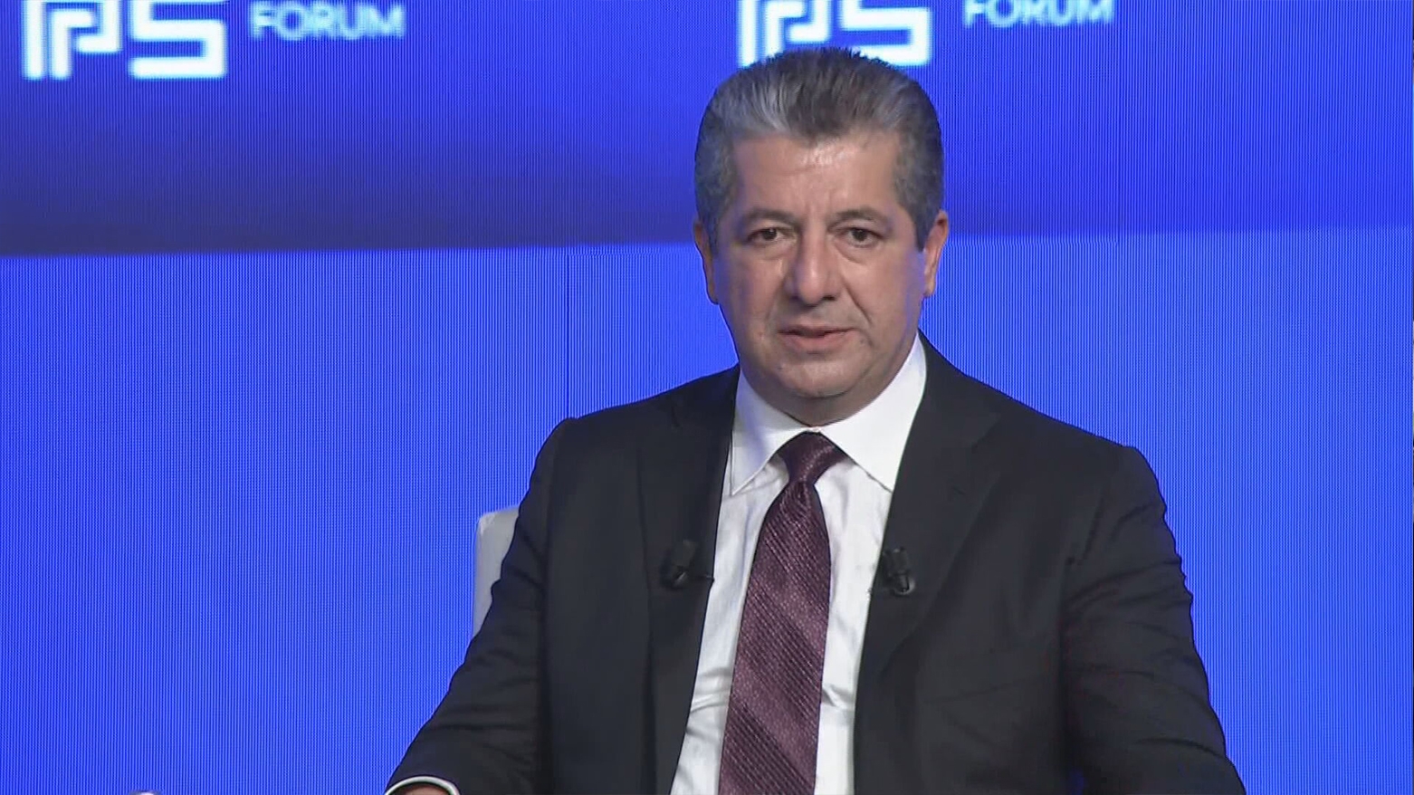 Mesrûr Barzanî fermana nûjenkirina goristana Xiristiyanan û cezakirina têkderan da