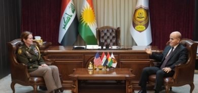 Amerîka ji Pêşmerge û Navxwe re: Emê li dijî têkderên aramiyê li gel we hemahengiyê bikin