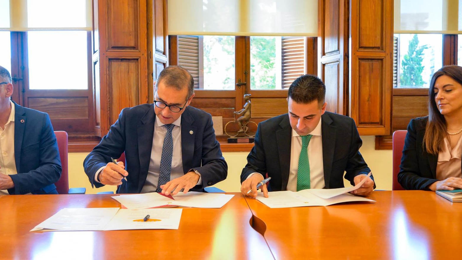 Hikûmeta Herêma Kurdistanê û Zanîngeha Morsiyayê peymaneka stratejîk îmze kir