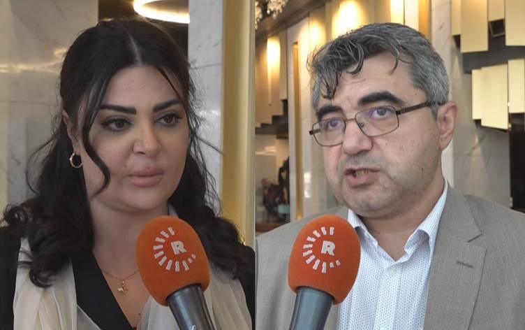 ŞAM - Kurdan dosyeyên koçberên ji Efrîn û Serê Kaniyê da Konseya Ewlehiyê