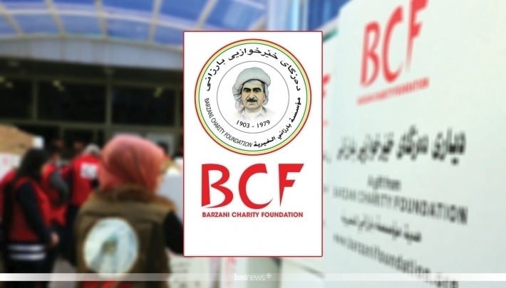 عفرين.. بارزاني الخيرية توزع كراسٍ متحركة على ذوي الاحتياجات الخاصة