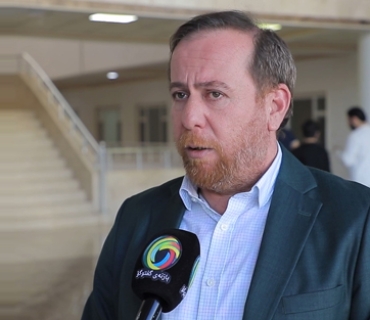 دكتۆر عەبدولڕەحمان شنگالی  مامۆستای زانكۆی نەورۆز لە دهۆك:  زۆر گرنگە پەیڕەو و بەرنامە و ئاراستەی خوێندن و پەروەردە لە زانكۆكانی هەرێمی كوردستاندا لەگەڵ ئەم سەردەمە نوێیەدا بگونجێنرێن