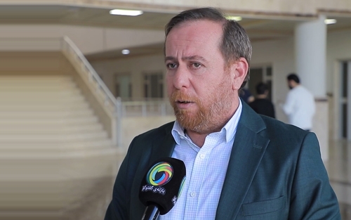 دكتۆر عەبدولڕەحمان شنگالی  مامۆستای زانكۆی نەورۆز لە دهۆك:  زۆر گرنگە پەیڕەو و بەرنامە و ئاراستەی خوێندن و پەروەردە لە زانكۆكانی هەرێمی كوردستاندا لەگەڵ ئەم سەردەمە نوێیەدا بگونجێنرێن