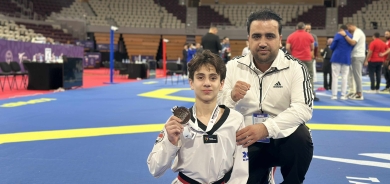 تایكواندۆكارانی هەولێر ئەنجامیان دڵخۆشكەر بوو