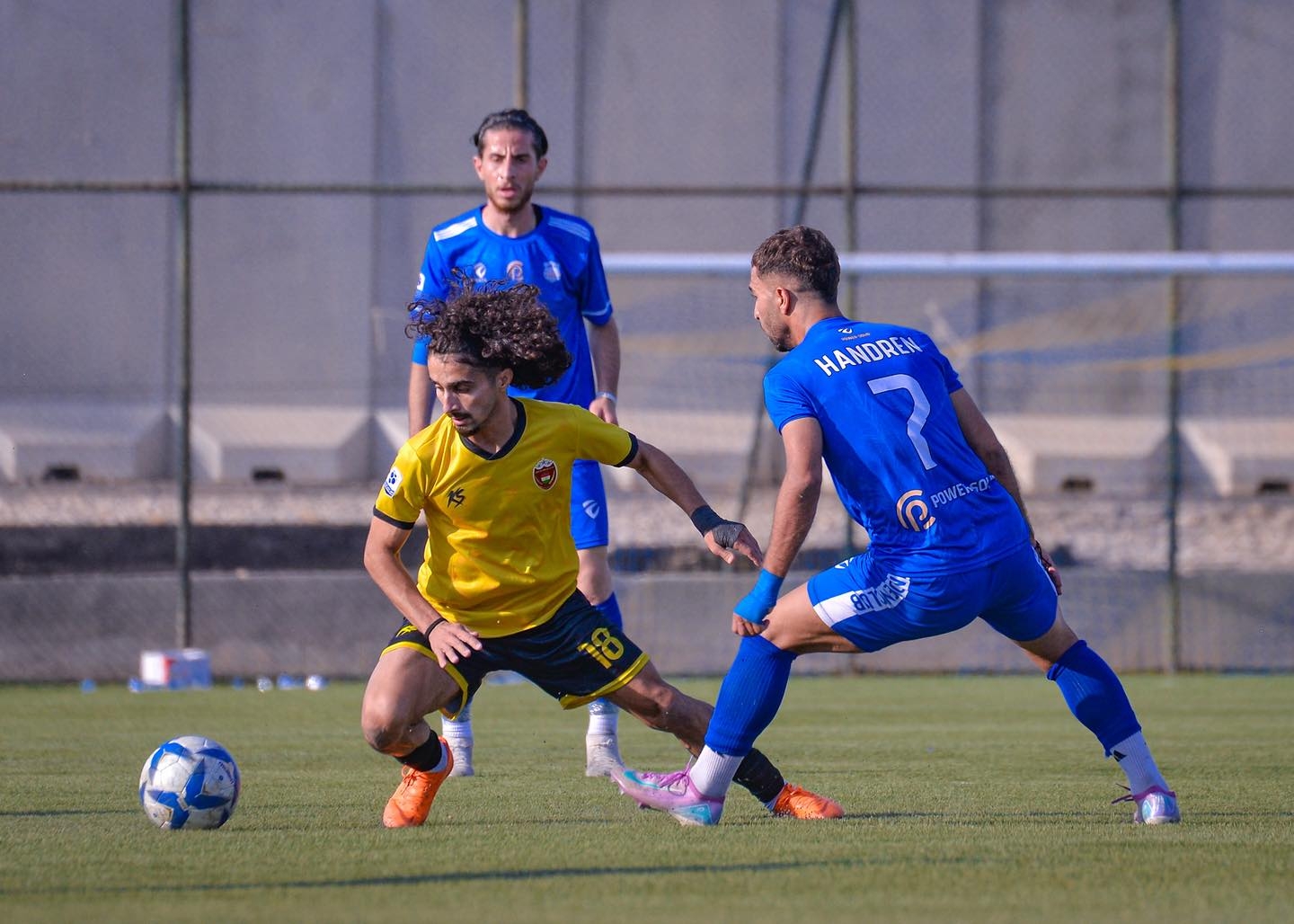 هەندرێن ئامادەكاری باشی كردوە