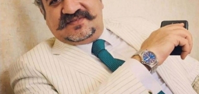 حين يختنق الظلام من نور أربيل