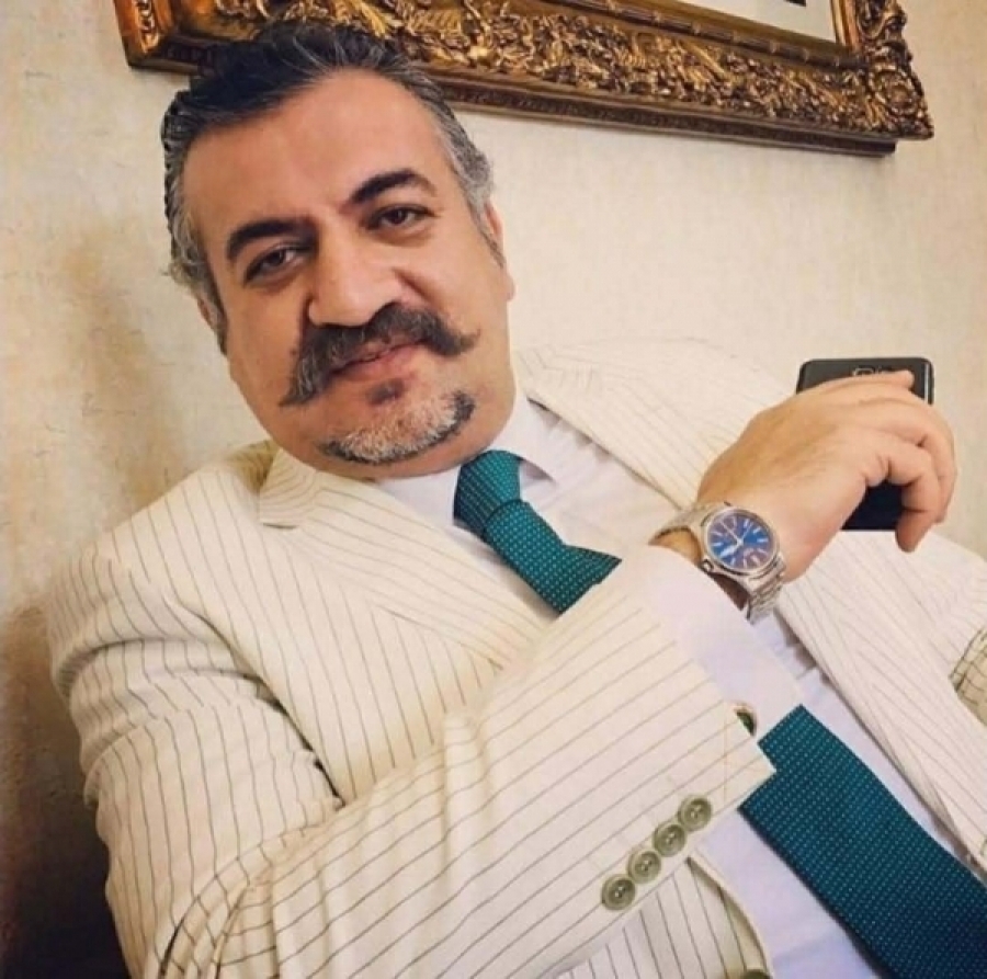 حين يختنق الظلام من نور أربيل