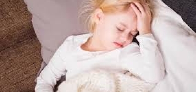 الصداع النصفي لدى الأطفال... ألم في الرأس وآخر في البطن