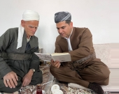 مامۆستا مەلا خالد هاودیانی  نمونەی مەلایەکی خاکی و نیشتمانپەروەر .. دڵسۆزو سوارچاکی کوردایەتی