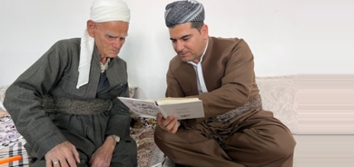 مامۆستا مەلا خالد هاودیانی  نمونەی مەلایەکی خاکی و نیشتمانپەروەر .. دڵسۆزو سوارچاکی کوردایەتی