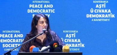 Peyama Serok Barzanî li Stenbolê hat xwendin: ‘Em bi dilgermî piştgiriyê dikin’