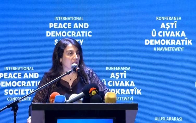 Peyama Serok Barzanî li Stenbolê hat xwendin: ‘Em bi dilgermî piştgiriyê dikin’