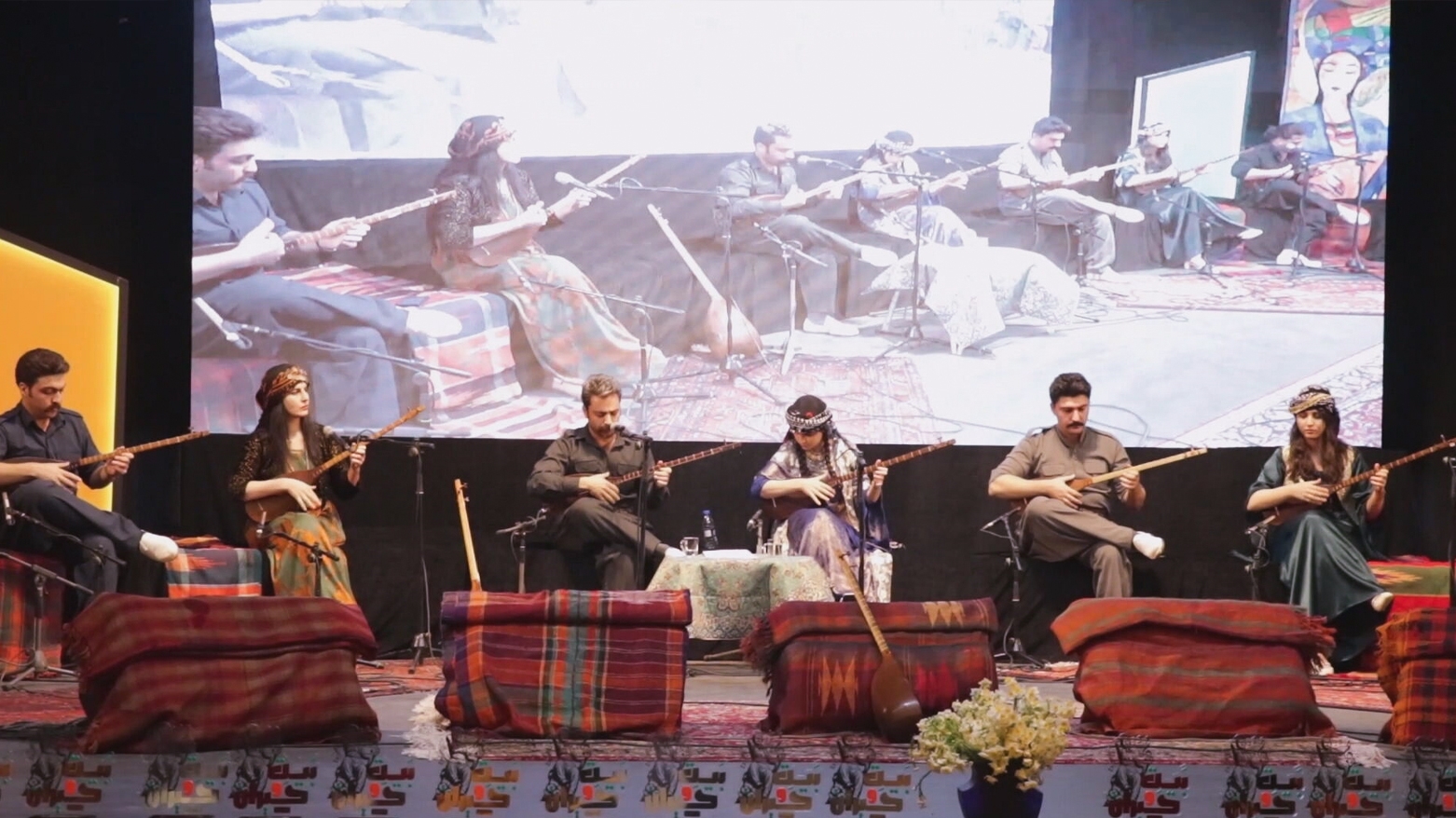 Li Serdeştê 11emîn Festîvala Beyt û Heyranê hat lidarxistin