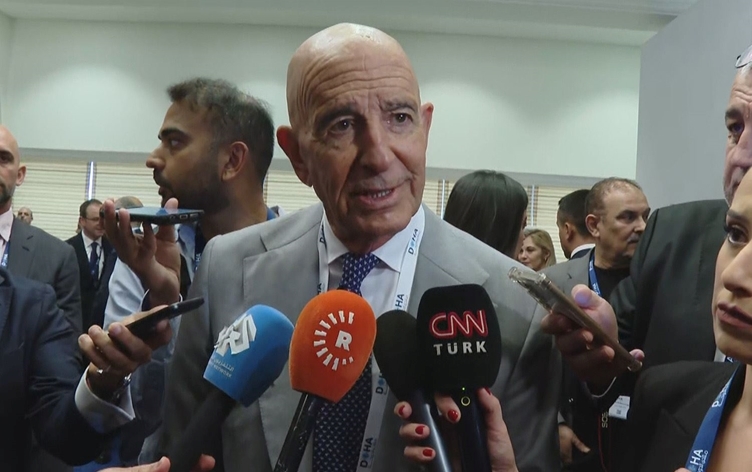 Tom Barrack: Sîstema nenavendî li herêmê bi ser neket