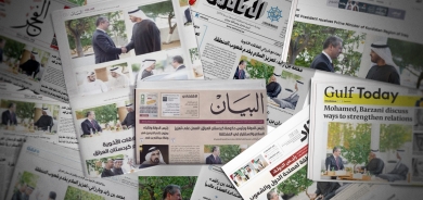 زيارة رئيس حكومة إقليم كوردستان تحظى باهتمام بالغ في الصحافة الإماراتية