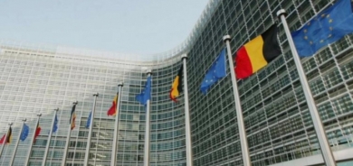 منسق التوصيات الدولية يناقش مع المسؤولين في الاتحاد الأوروبي ببروکسل تطبيق المعايير الدولية في مؤسسات الإقليم