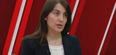 آمنة زكري: رؤية الرئيس بارزاني هي أنّ مئة عام من الحوار خيرٌ من ساعة حرب