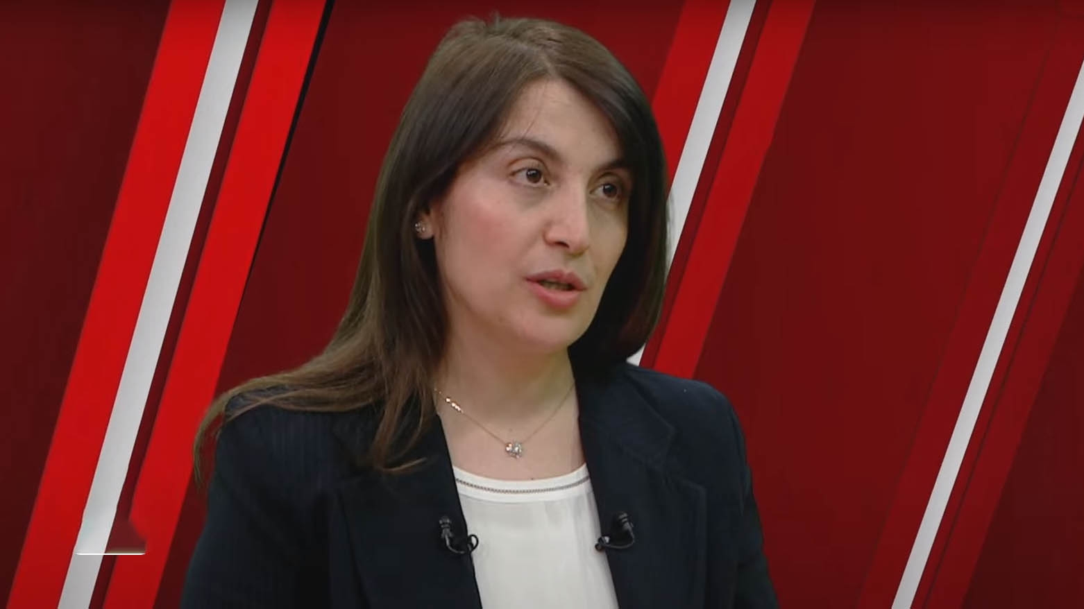 آمنة زكري: رؤية الرئيس بارزاني هي أنّ مئة عام من الحوار خيرٌ من ساعة حرب