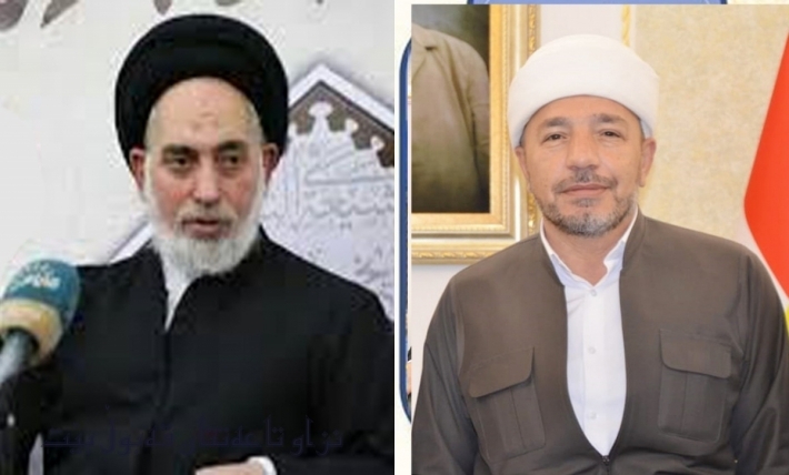 رئيس اتحاد علماء الدين الاسلامي في كوردستان يرد على القبانجي: تصريحاتك عن الإقليم غير صحيحة وبعيدة عن الحقيقة