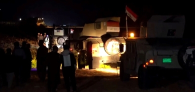 بردي.. الجيش يمنع المزارعين الكورد من حصاد الذرة