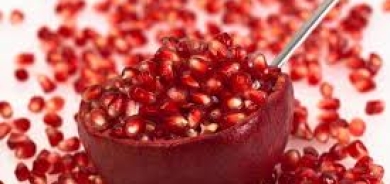 ليس الرمان فقط... 9 أطعمة غنية بمضادات الأكسدة