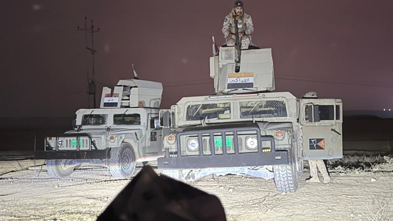 Artêşa Iraqê li Pirdê rûbirûyî cotkarên Kurd bû