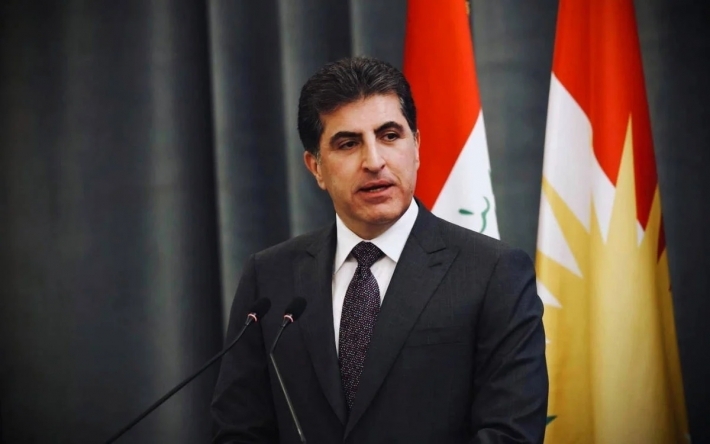 President Nechirvan Barzani reaffirms the Kurdistan Region’s full support for peace in Türkiye