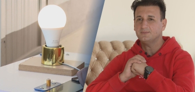 Ciwanekî Şingalî bêyî sotemenî elektrîkê berhem tîne